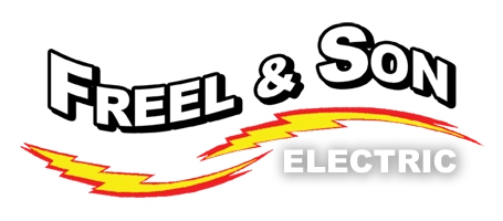 Freel & Sons Electric, LLC Logo