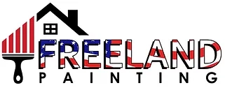 Freeland Painting LLC Logo