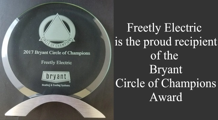 Freetly Electric Inc Logo