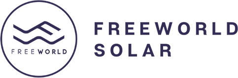 FreeWorld Solar Logo