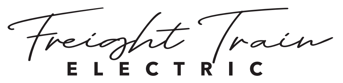 FREIGHT TRAIN ELECTRIC LLC Logo