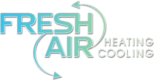 Fresh Air Heating & Cooling Logo