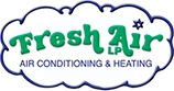 Fresh Air LP Logo