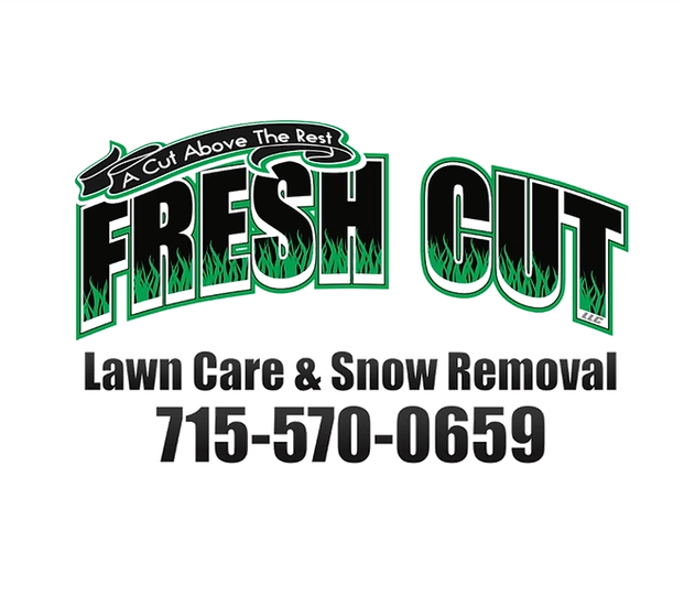 Fresh Cut Lawn Care and Snow Removal, LLC Logo