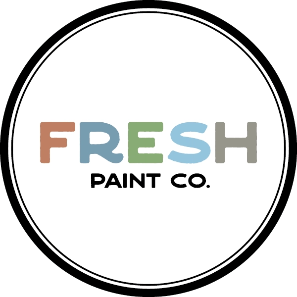 Fresh Paint Co. Inc. Logo