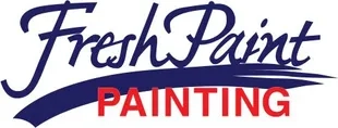 Fresh Paint Painting Logo