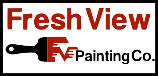 Fresh View Painting Logo