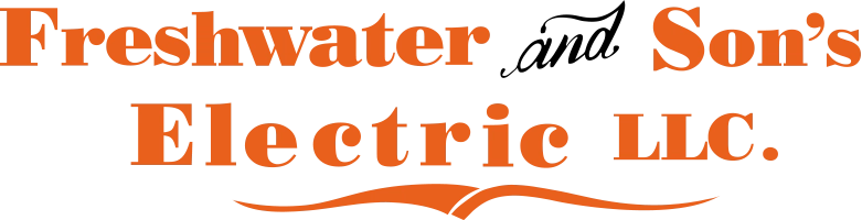 Freshwater & Son's Electric LLC Logo