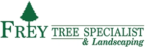 Frey Tree Specialist Logo