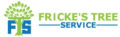 Fricke's Tree Service Logo