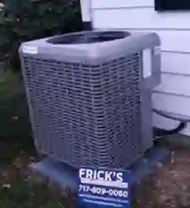 Frick's Heating and Cooling Logo