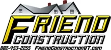 Friend Construction Logo