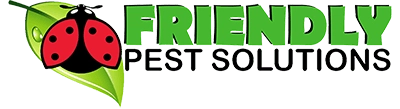 Friendly Pest Solutions Logo