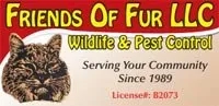 Friends of Fur Logo