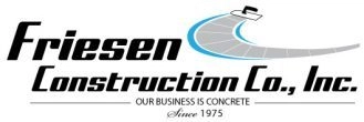 Friesen Construction Co Logo
