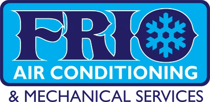 Frio A/C & Mechanical Logo