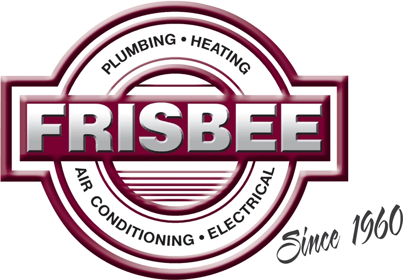 Frisbees - Plumbing, Heating, AC & Electrical Contractor Logo