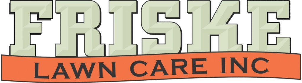 Friske Lawn Care Inc. Logo