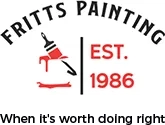 Fritts Painting Logo