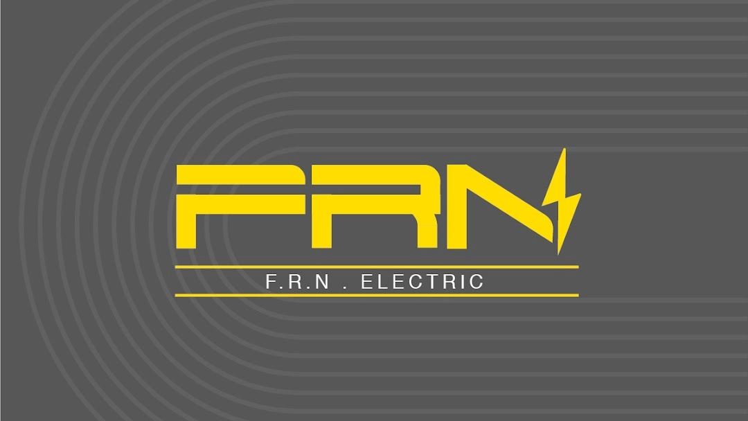 FRN ELECTRIC Logo