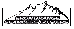 Front Range Seamless Gutters Logo