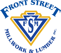 Front Street Millwork & Lumber Logo