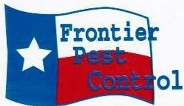 Frontier Pest Control Logo