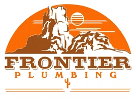 Frontier Plumbing Logo
