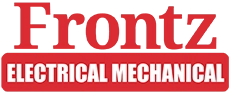 Frontz Electrical Mechanical Service Inc. Logo