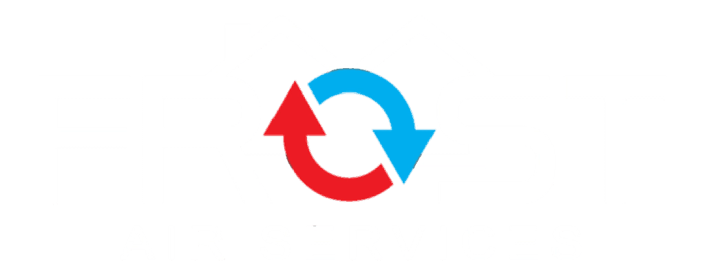 Frost Air Services Logo