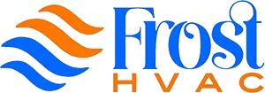 Frost HVAC - Furnace Repair Service Logo