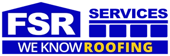 FSR Services Roofing Logo