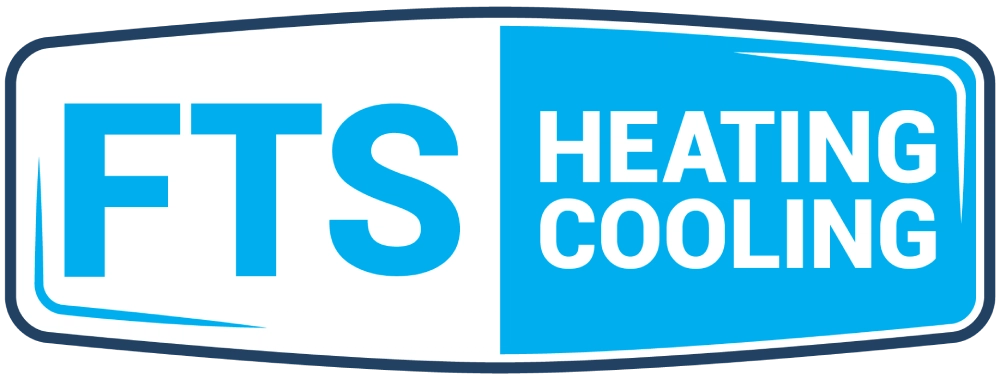 FTS Heating and Cooling Logo