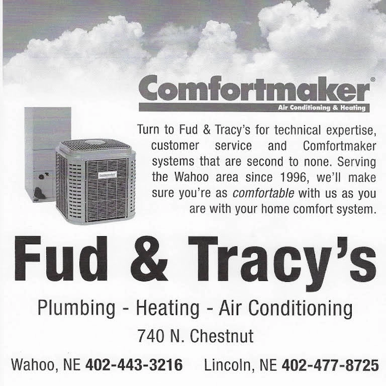 Fud & Tracys Plumbing & Heating Inc Logo