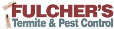 Fulchers Termite & Pest Control Logo