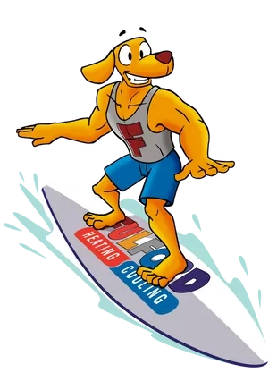 Fulford Heating & Cooling Logo