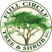 Full Circle Tree & Shrub, LLC Logo