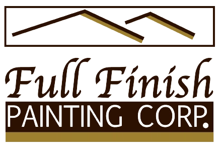 Full Finish Painting Logo
