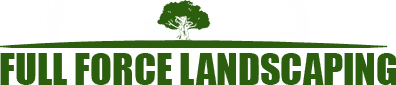 Full Force Landscaping LLC Logo