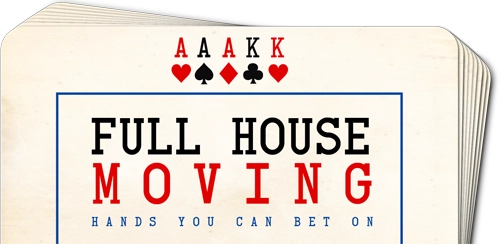 Full House Moving Logo