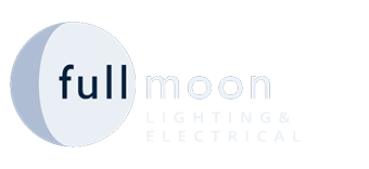 Full Moon Lighting & Electrical, LLC Logo