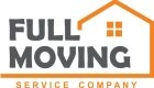 Full Moving Service Logo