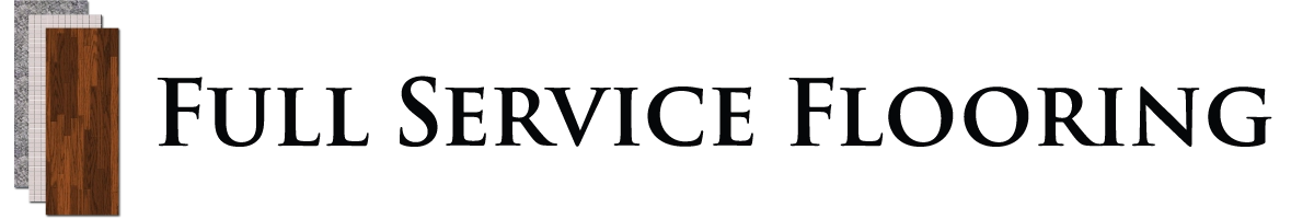 Full Service Flooring Logo