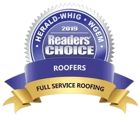 Full Service Roofing & Remodeling Inc. Logo