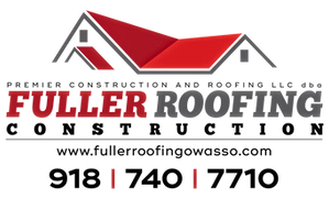 Fuller Roofing & Construction Logo