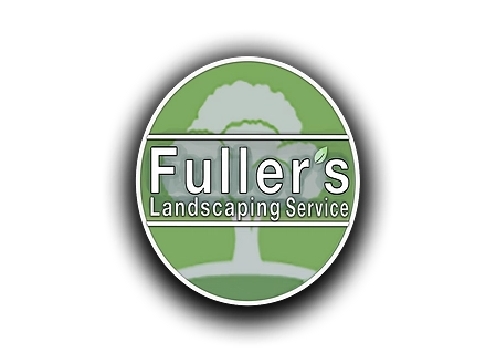 Fuller's Landscaping Service Logo