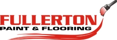 Fullerton Paint & Flooring Logo
