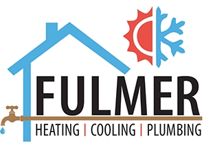 Fulmer Heating & Cooling Logo