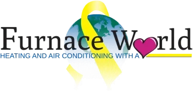 Furnace World Logo