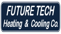 Future Tech Heating & Cooling Co. Logo